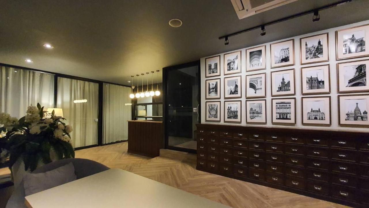 Srianunt Boutique Hotel Buriram Luaran gambar
