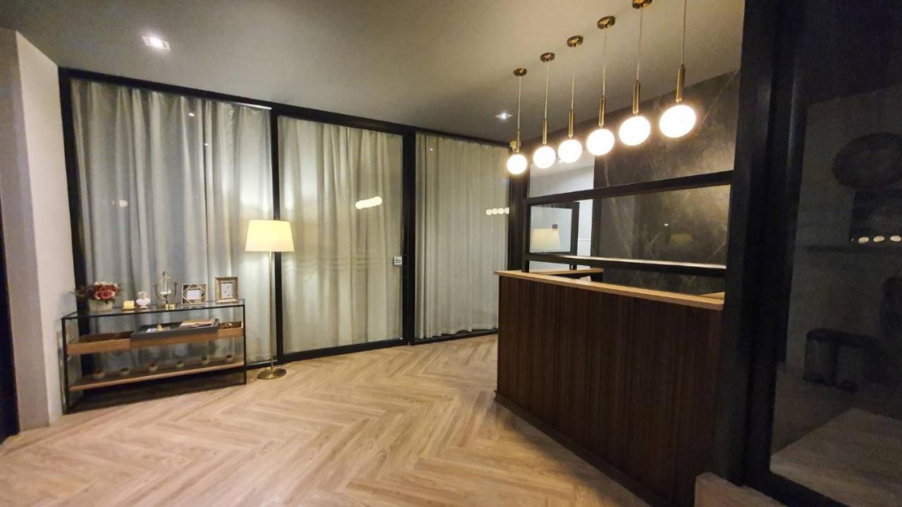 Srianunt Boutique Hotel Buriram Luaran gambar
