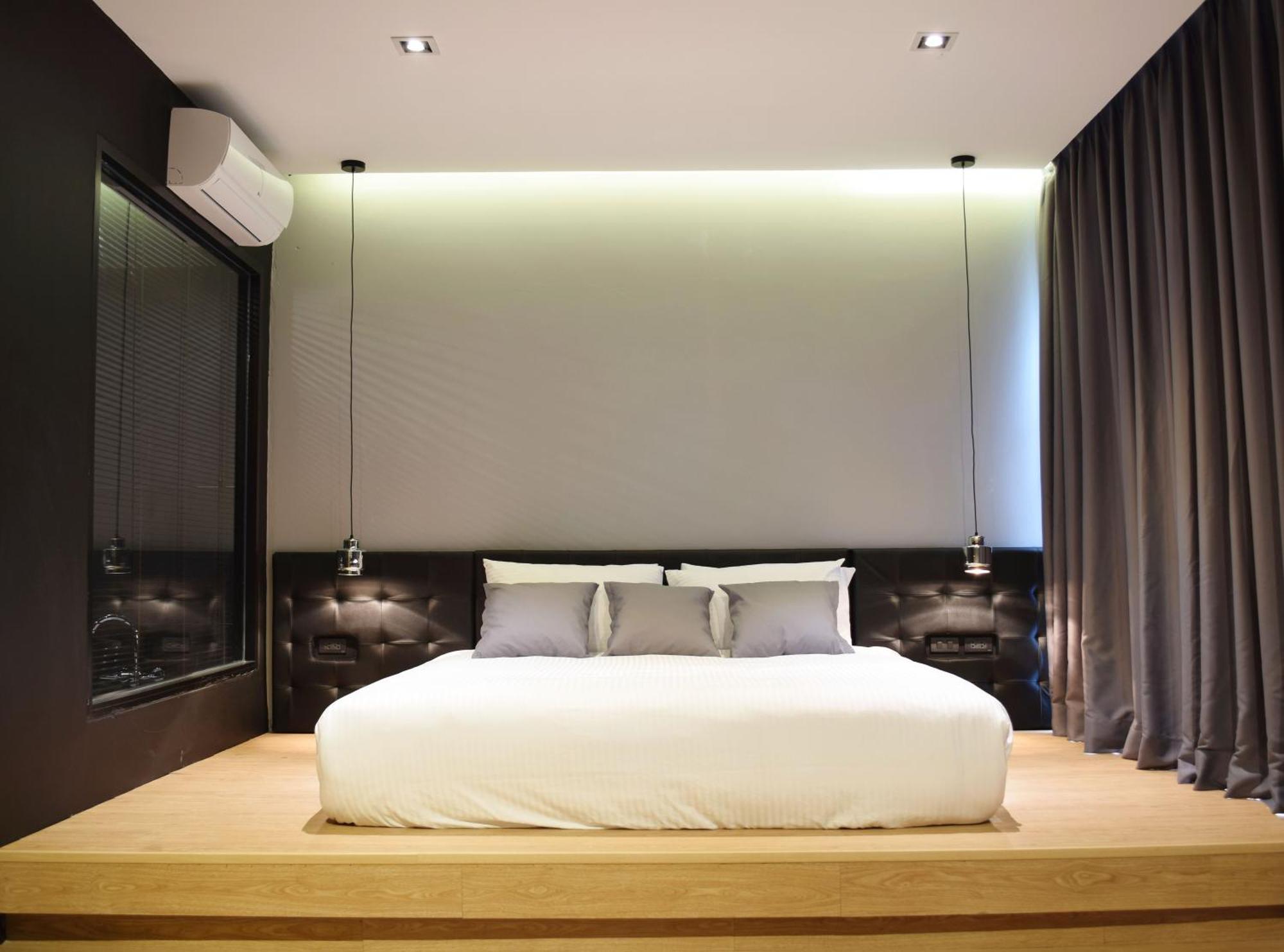 Srianunt Boutique Hotel Buriram Luaran gambar