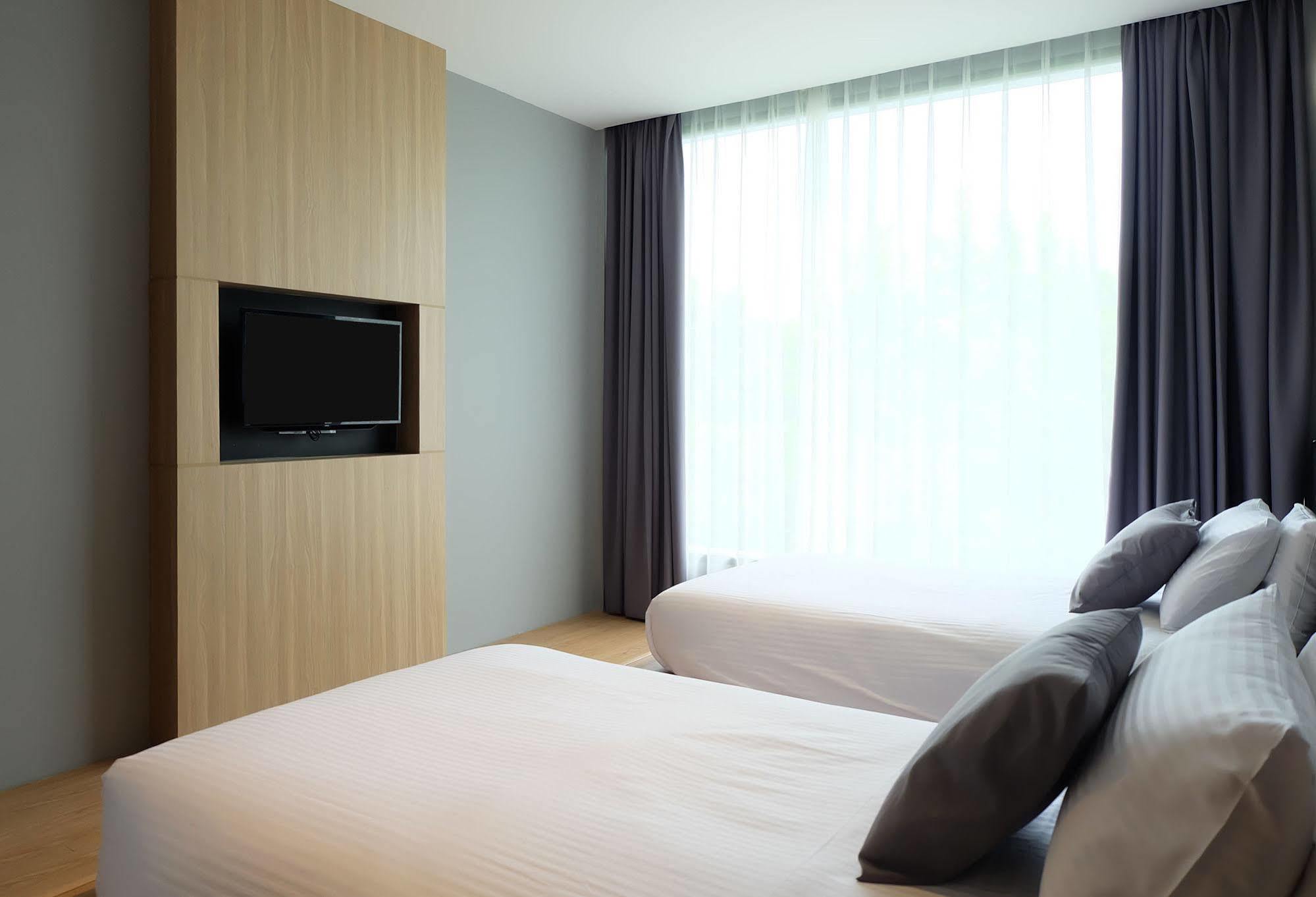 Srianunt Boutique Hotel Buriram Luaran gambar